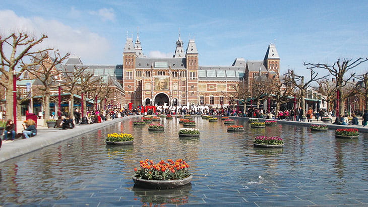 Rijksmuseum, Amsterdam